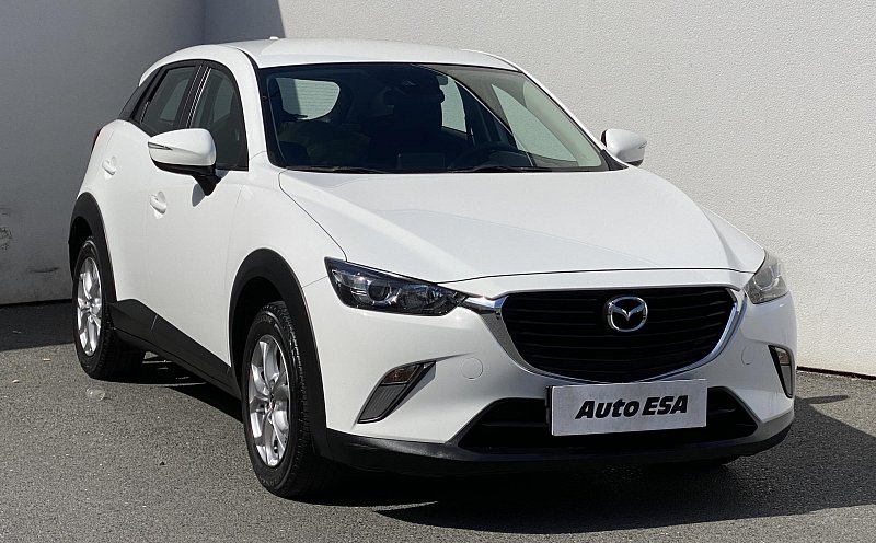 Mazda CX-3 2.0i 