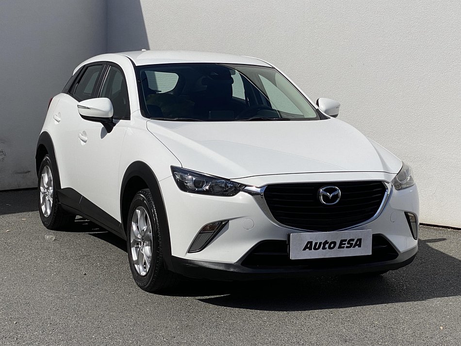 Mazda CX-3 2.0i 