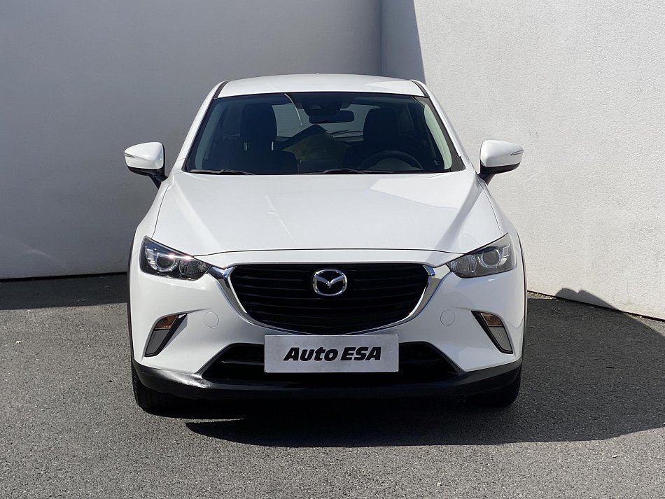 Mazda CX-3 2.0i 