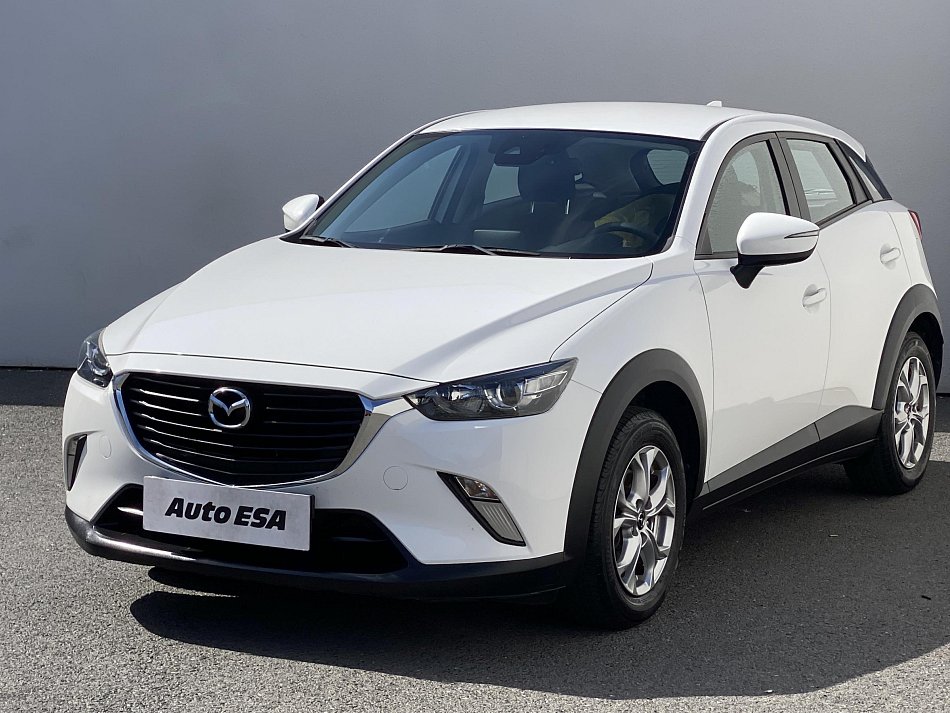 Mazda CX-3 2.0i 