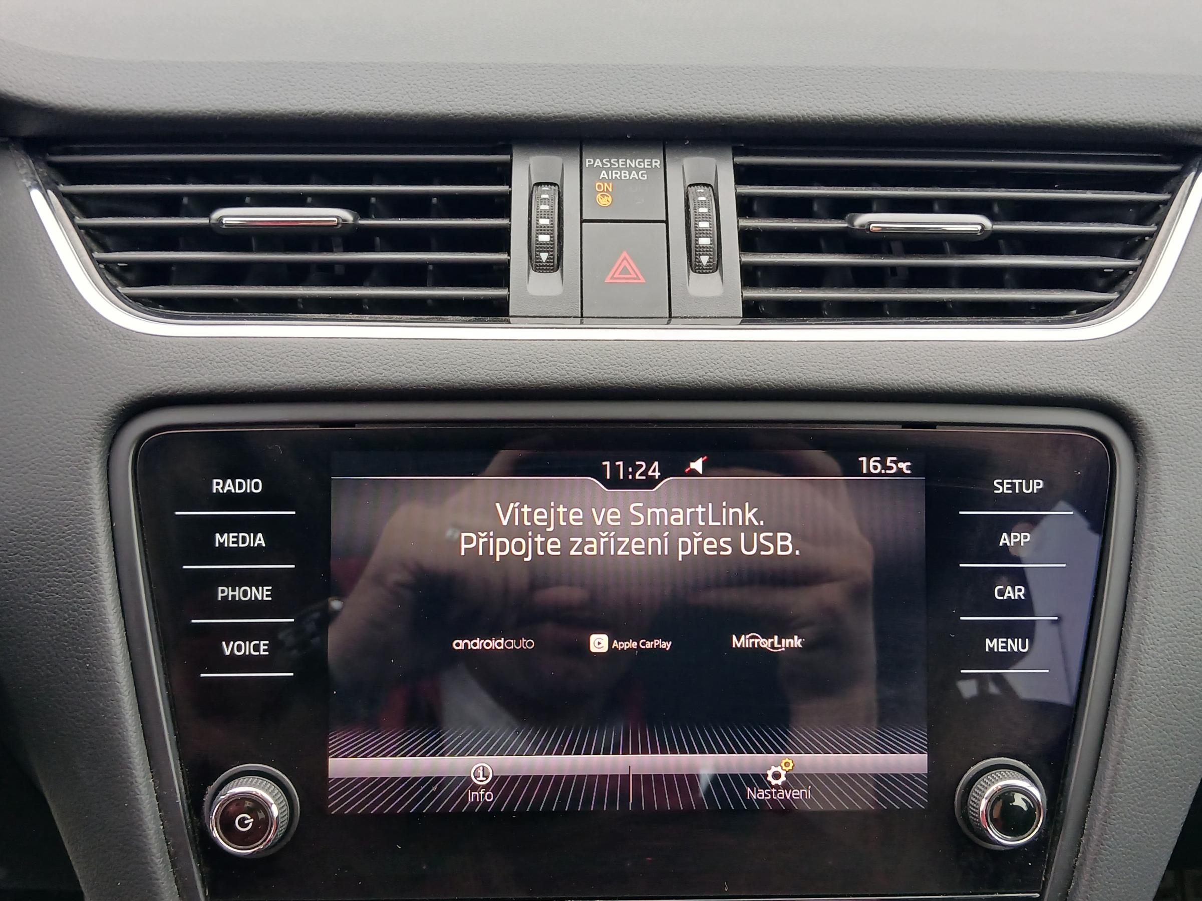 Škoda Octavia III, 2019 - pohled č. 17