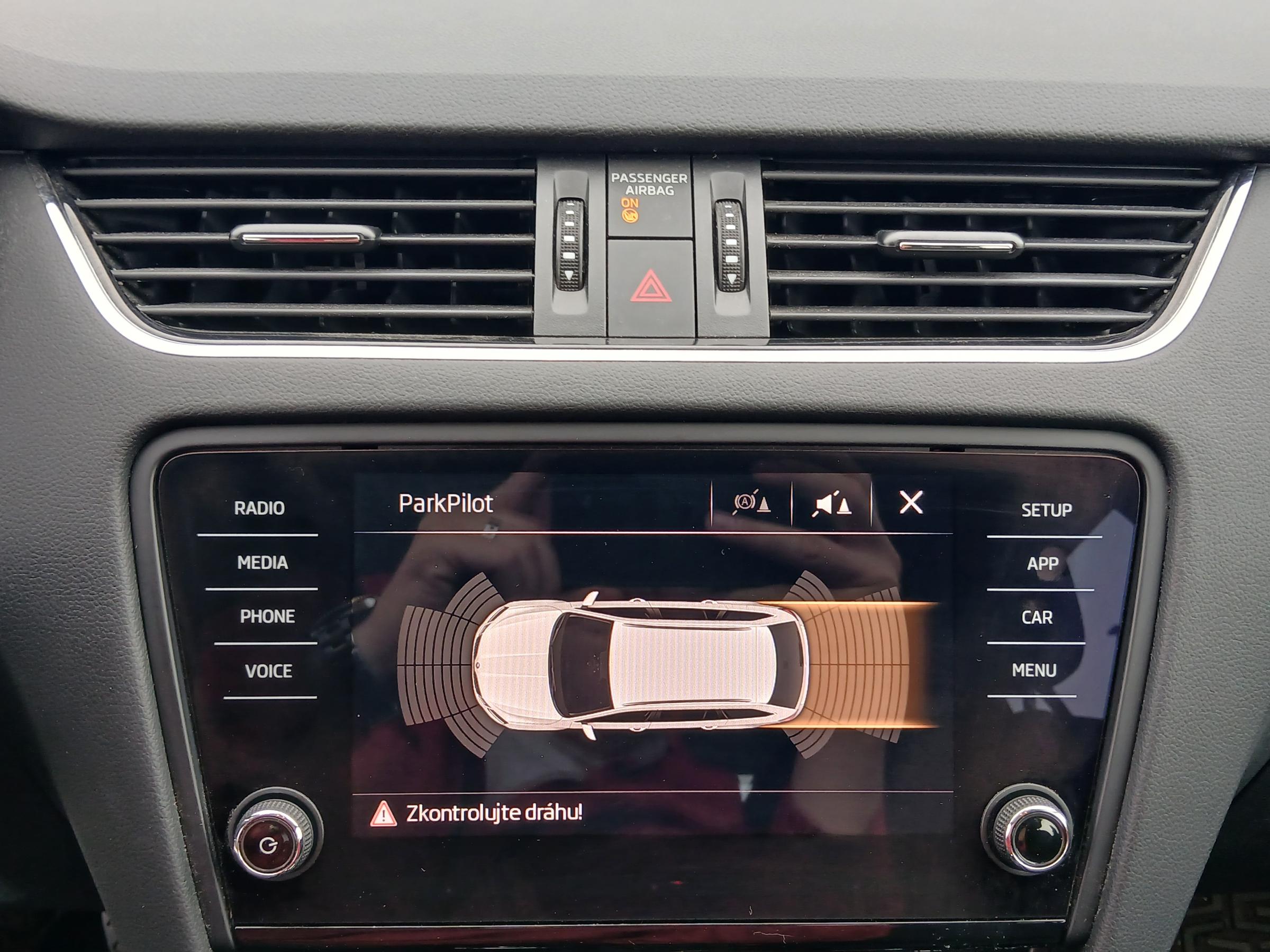 Škoda Octavia III, 2019 - pohled č. 18