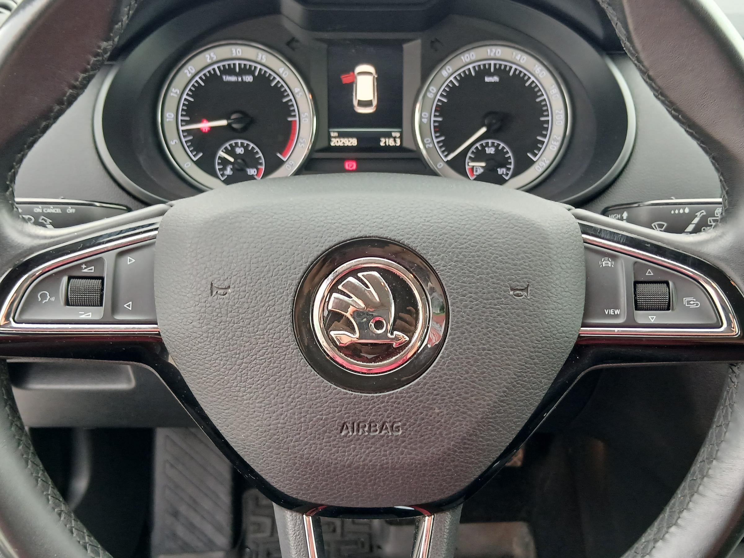 Škoda Octavia III, 2019 - pohled č. 23