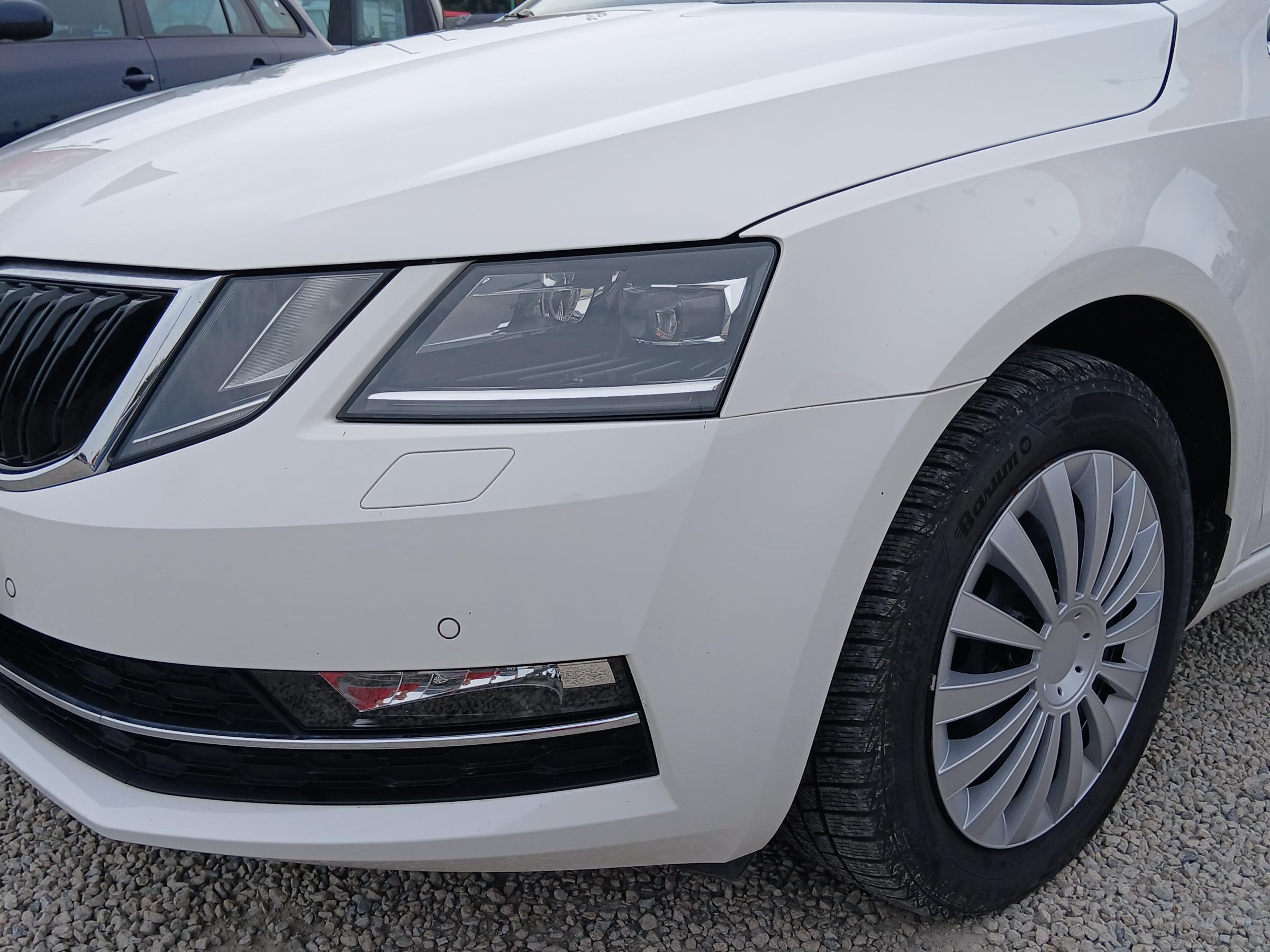 Škoda Octavia III, 2019 - pohled č. 25