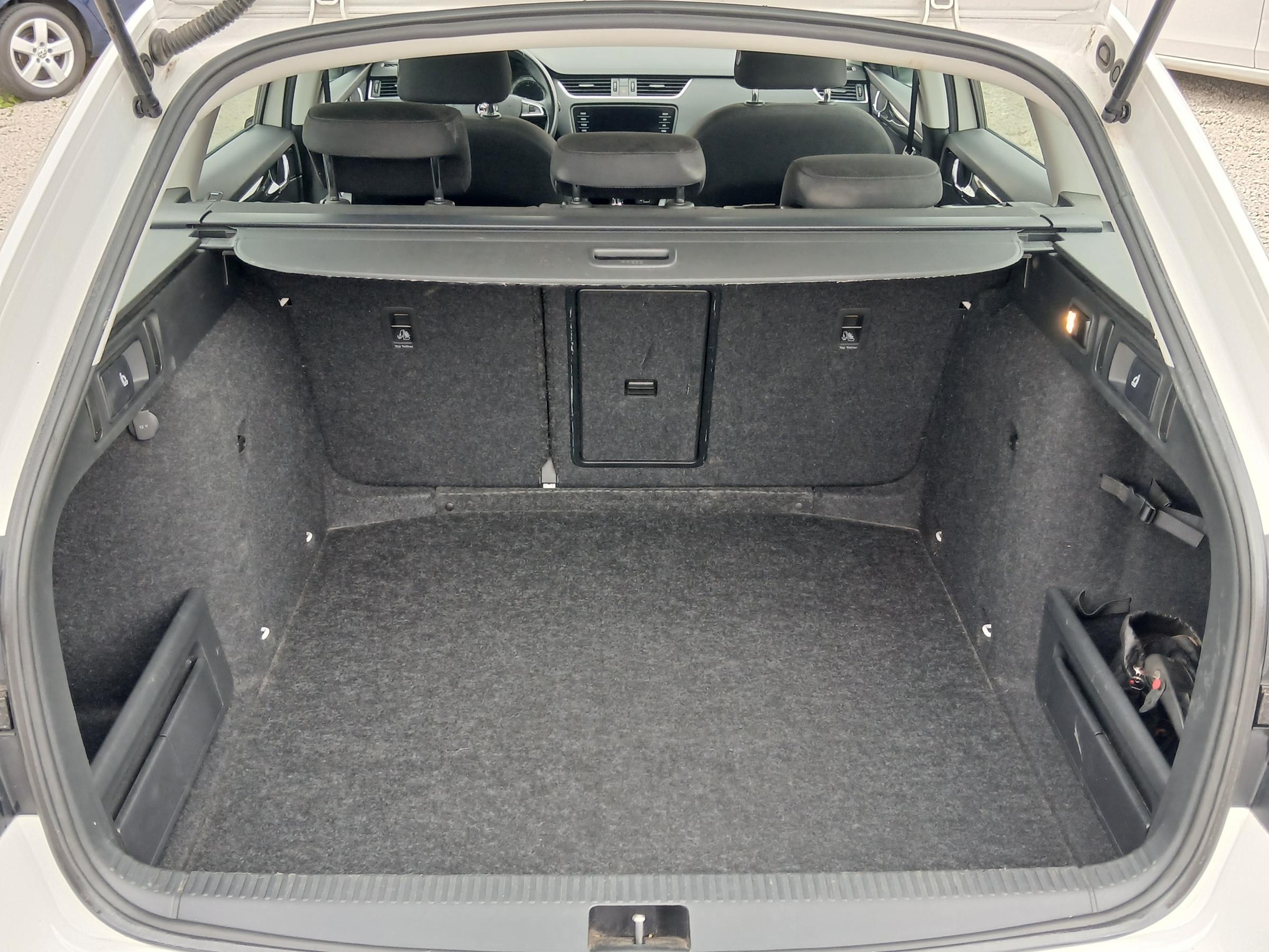 Škoda Octavia III, 2019 - pohled č. 7