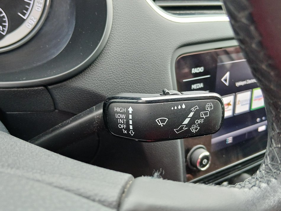 Škoda Octavia III 1.6 TDi Style