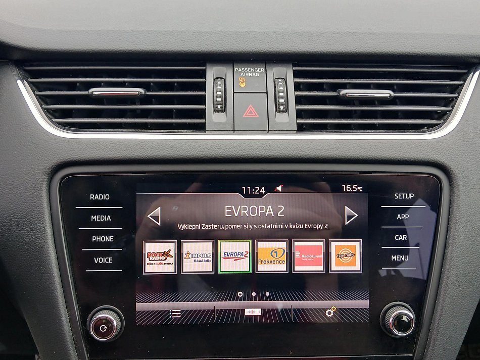 Škoda Octavia III 1.6 TDi Style