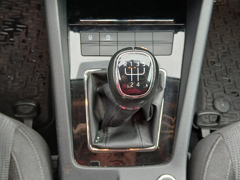 Škoda Octavia III 1.6 TDi Style