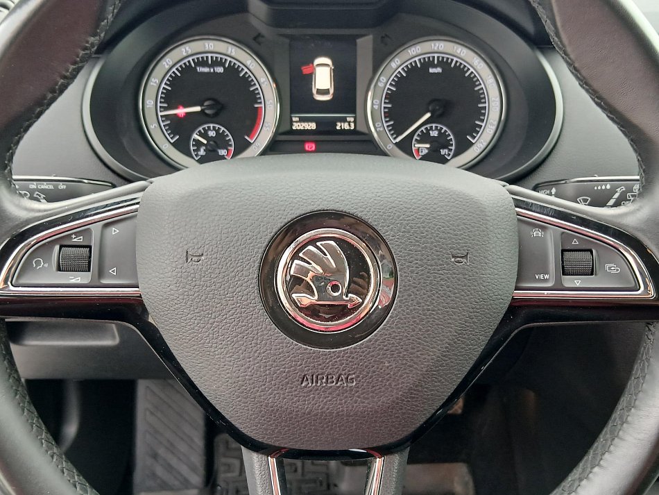 Škoda Octavia III 1.6 TDi Style