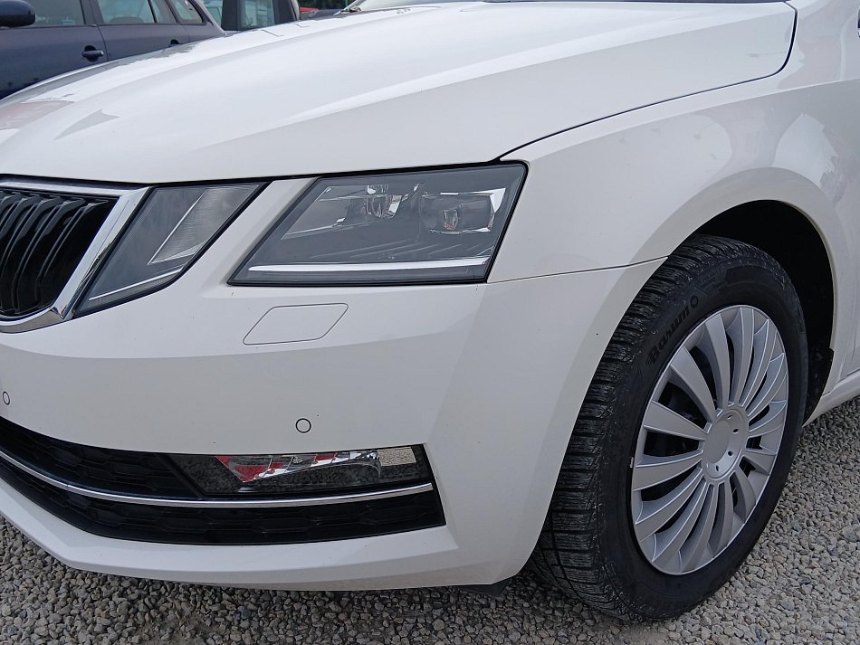 Škoda Octavia III 1.6 TDi Style