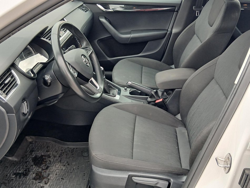 Škoda Octavia III 1.6 TDi Style