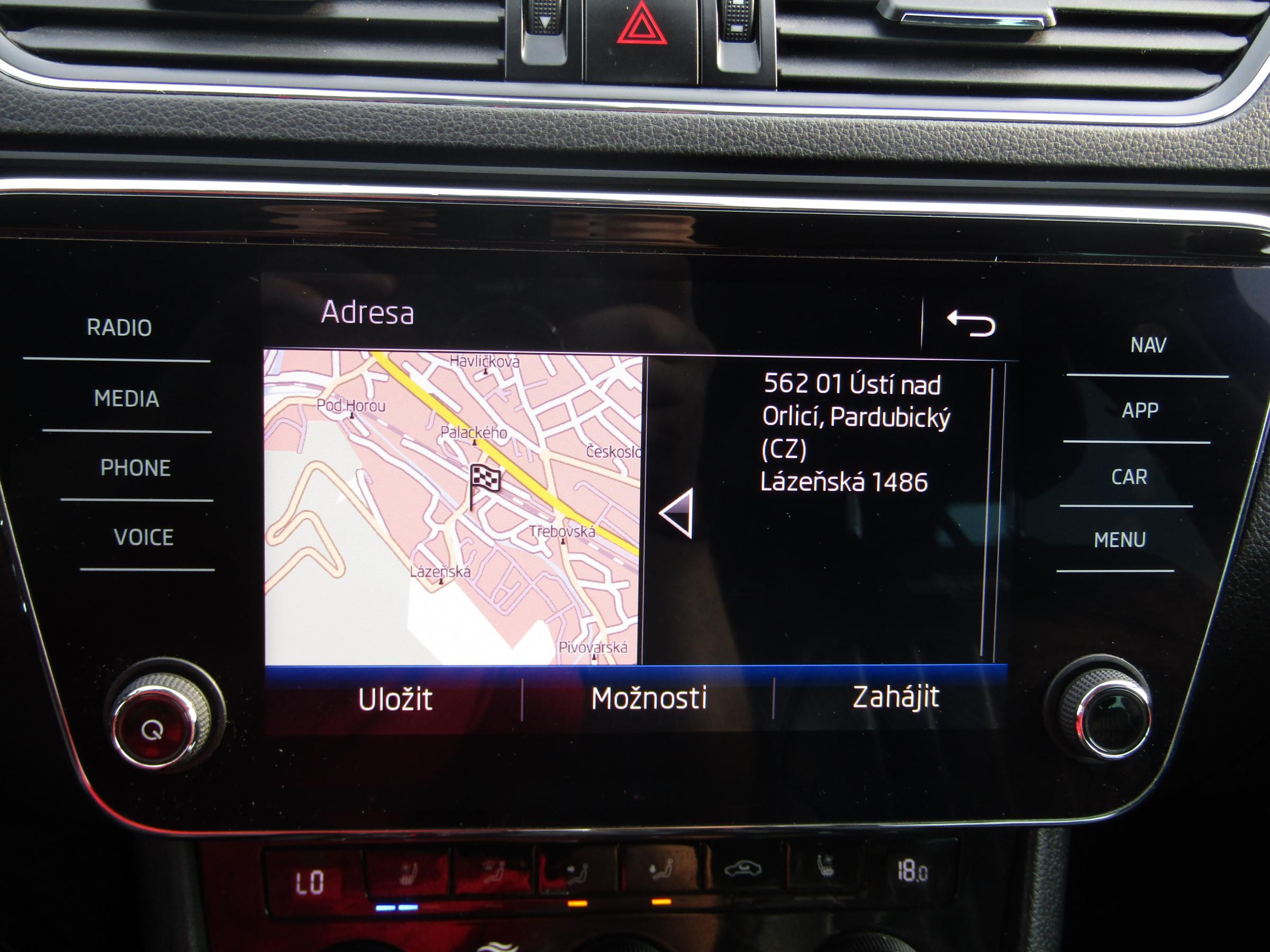 Škoda Superb III, 2019 - pohled č. 20