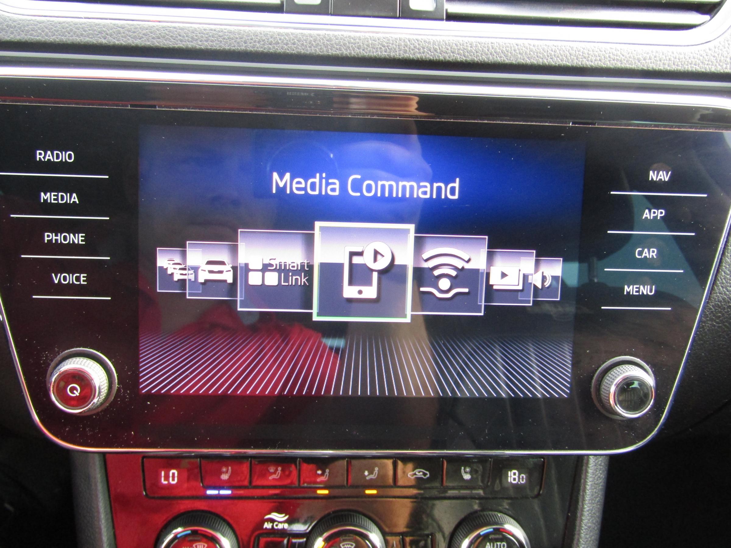 Škoda Superb III, 2019 - pohled č. 21