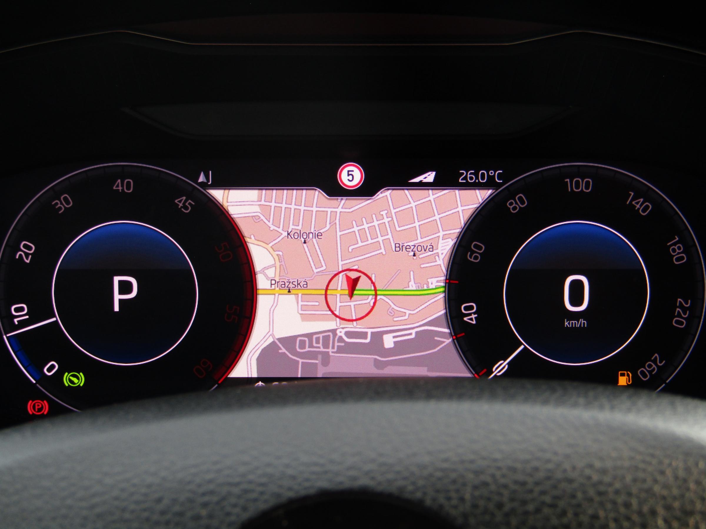 Škoda Superb III, 2019 - pohled č. 23