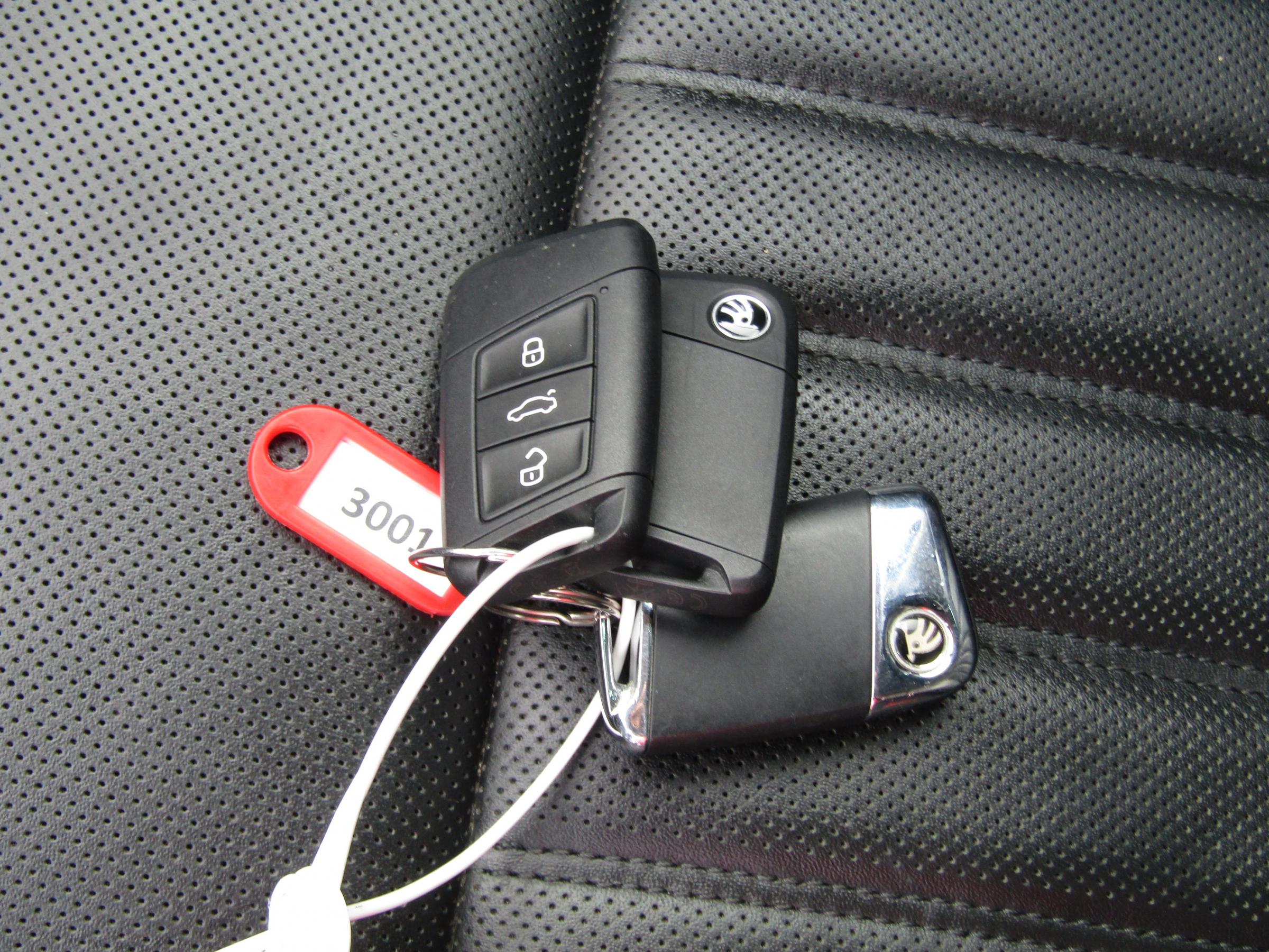 Škoda Superb III, 2019 - pohled č. 29