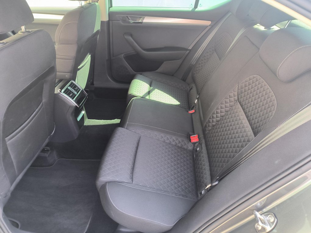 Škoda Superb III 2.0TDi 