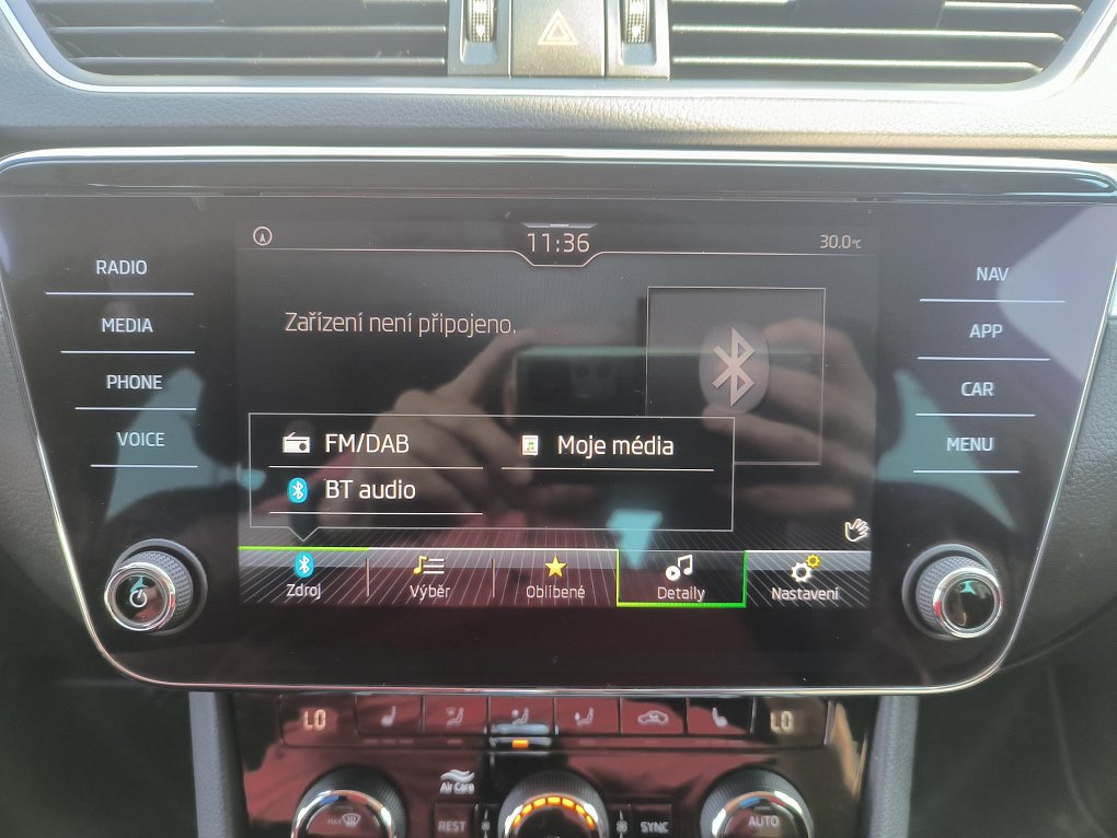 Škoda Superb III 2.0TDi 