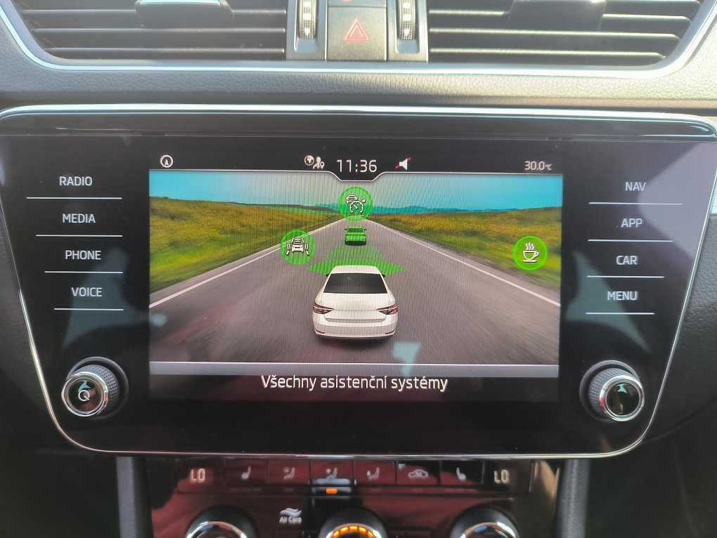 Škoda Superb III 2.0TDi 