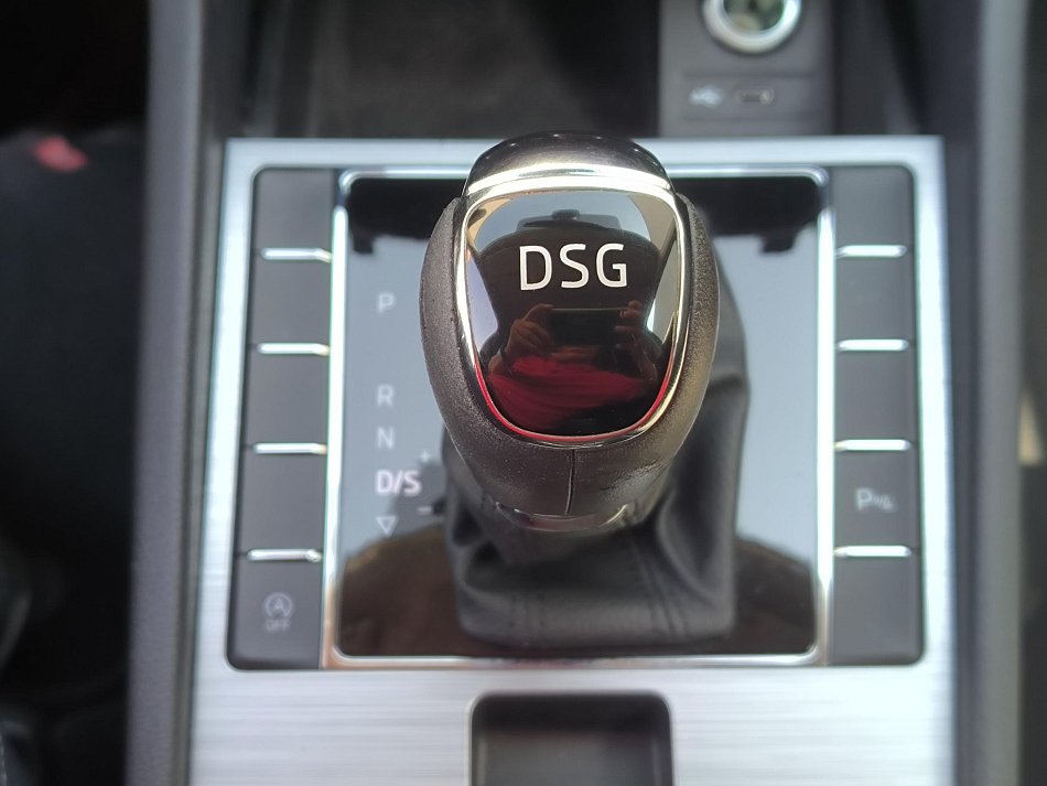 Škoda Superb III 2.0TDi 