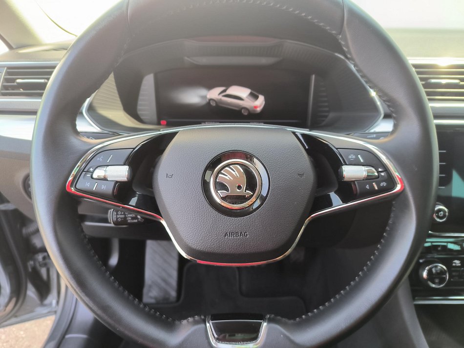 Škoda Superb III 2.0TDi 