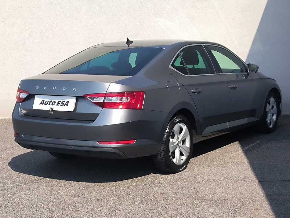 Škoda Superb III 2.0TDi 