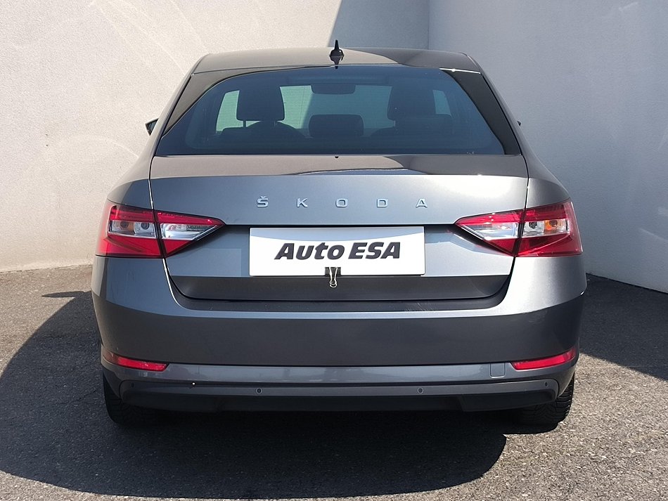 Škoda Superb III 2.0TDi 