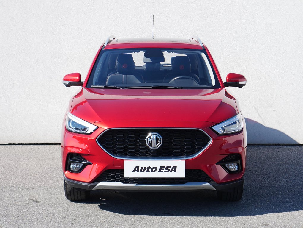 MG ZS 1.0 T 