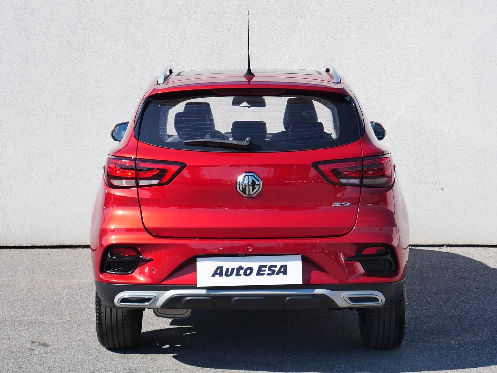 MG ZS 1.0 T 