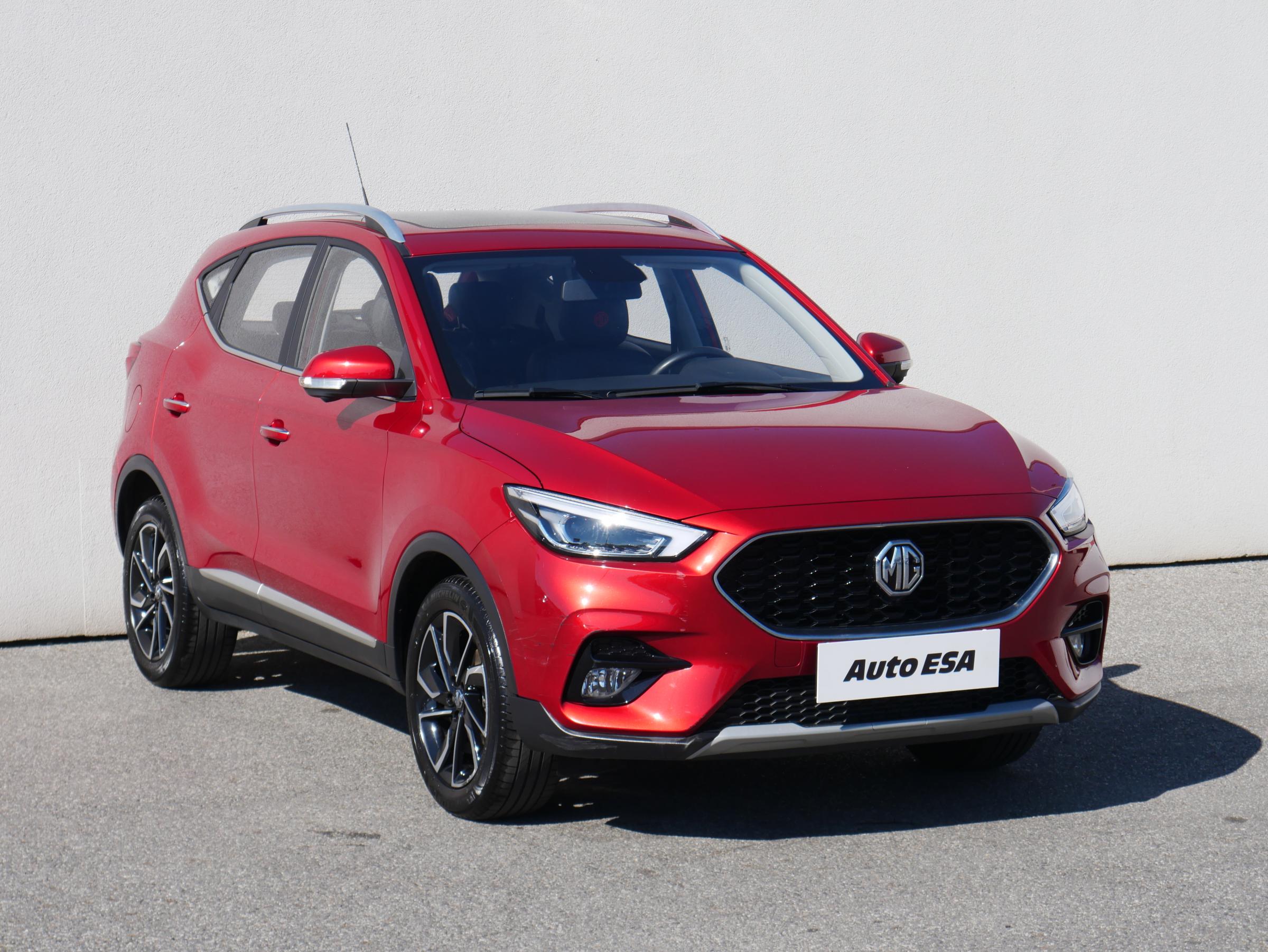 MG ZS, 2023
