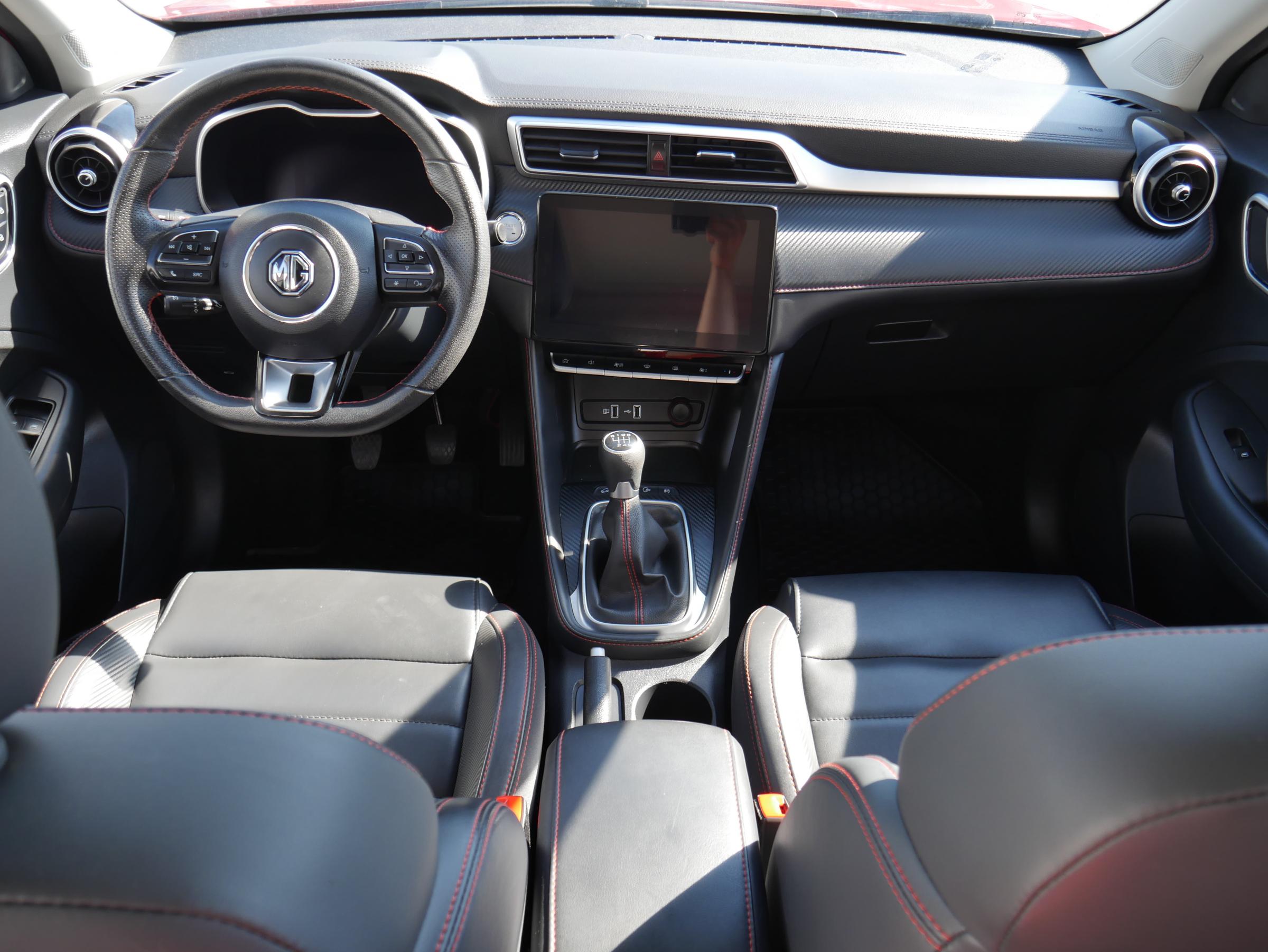 MG ZS, 2023 - pohled č. 10