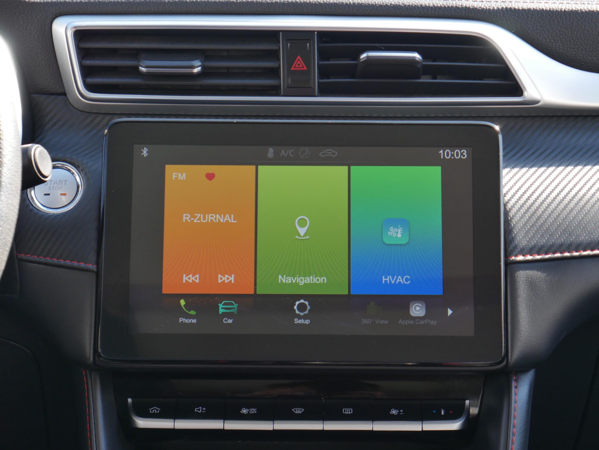 MG ZS, 2023 - pohled č. 11