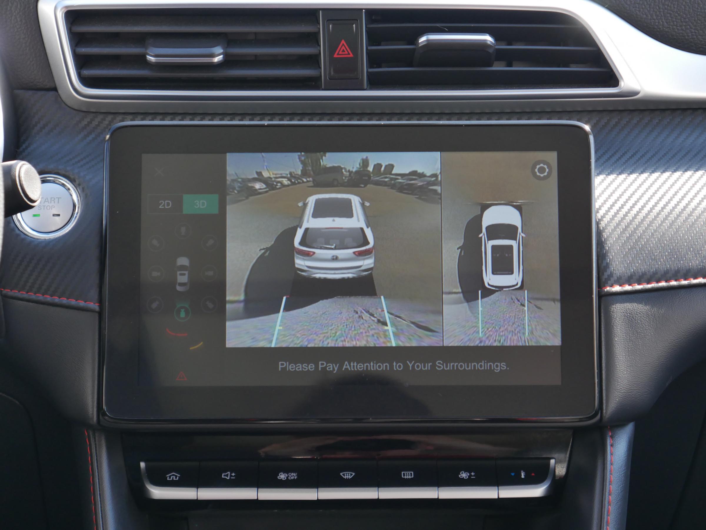 MG ZS, 2023 - pohled č. 12