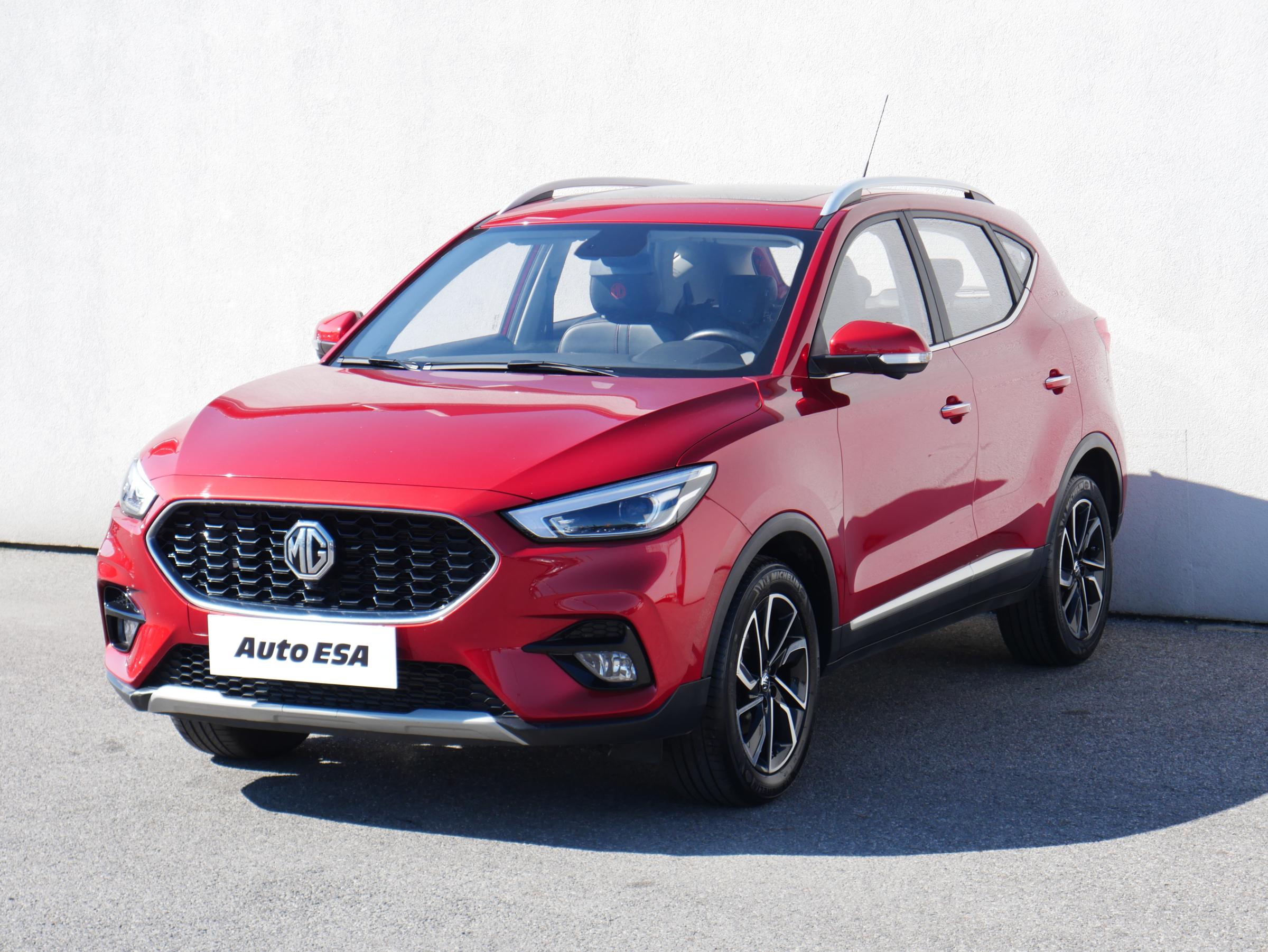 MG ZS, 2023 - pohled č. 3