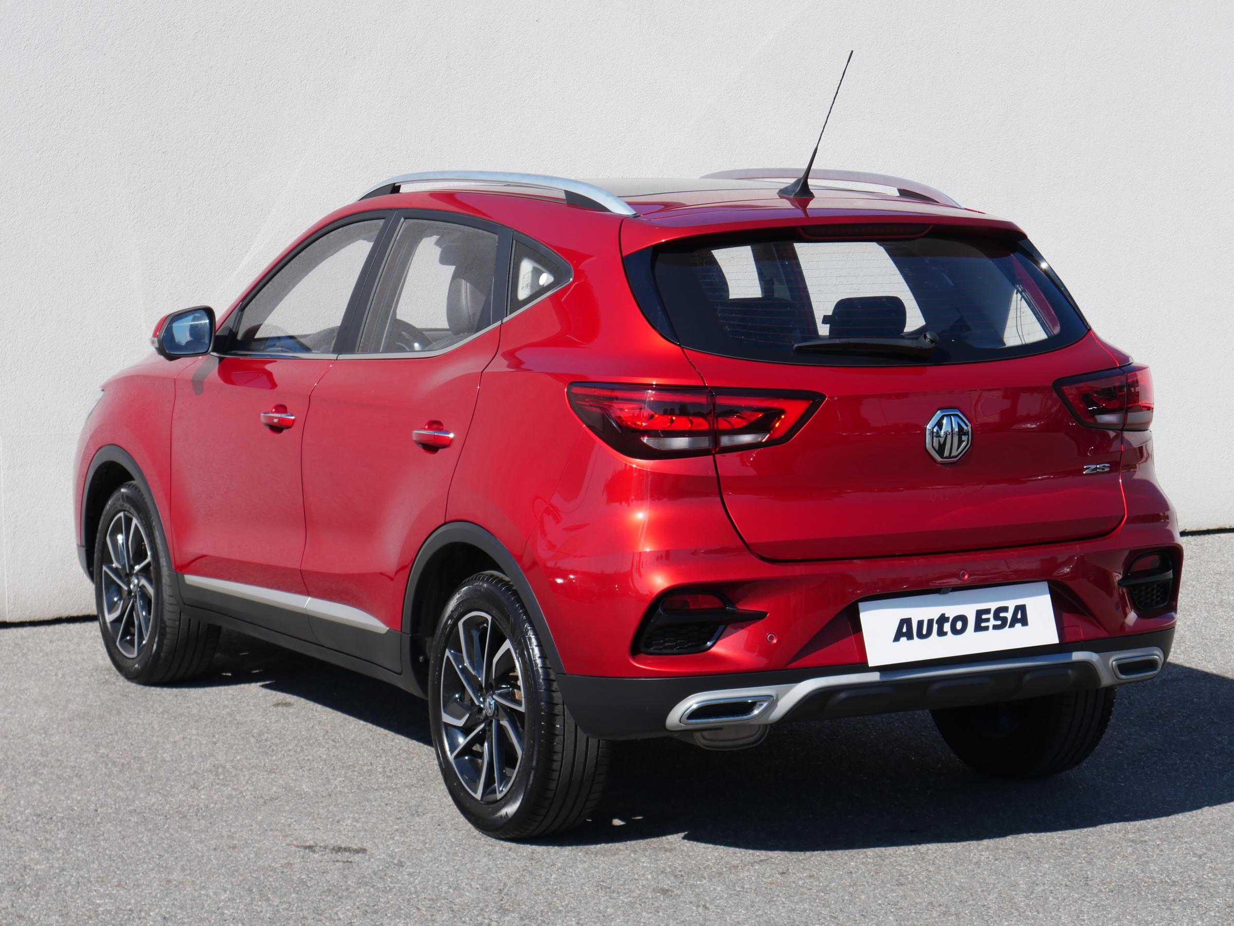 MG ZS, 2023 - pohled č. 4