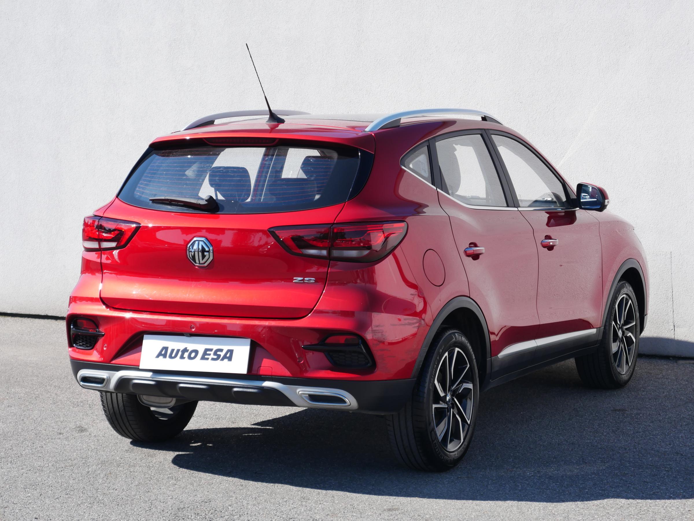 MG ZS, 2023 - pohled č. 6