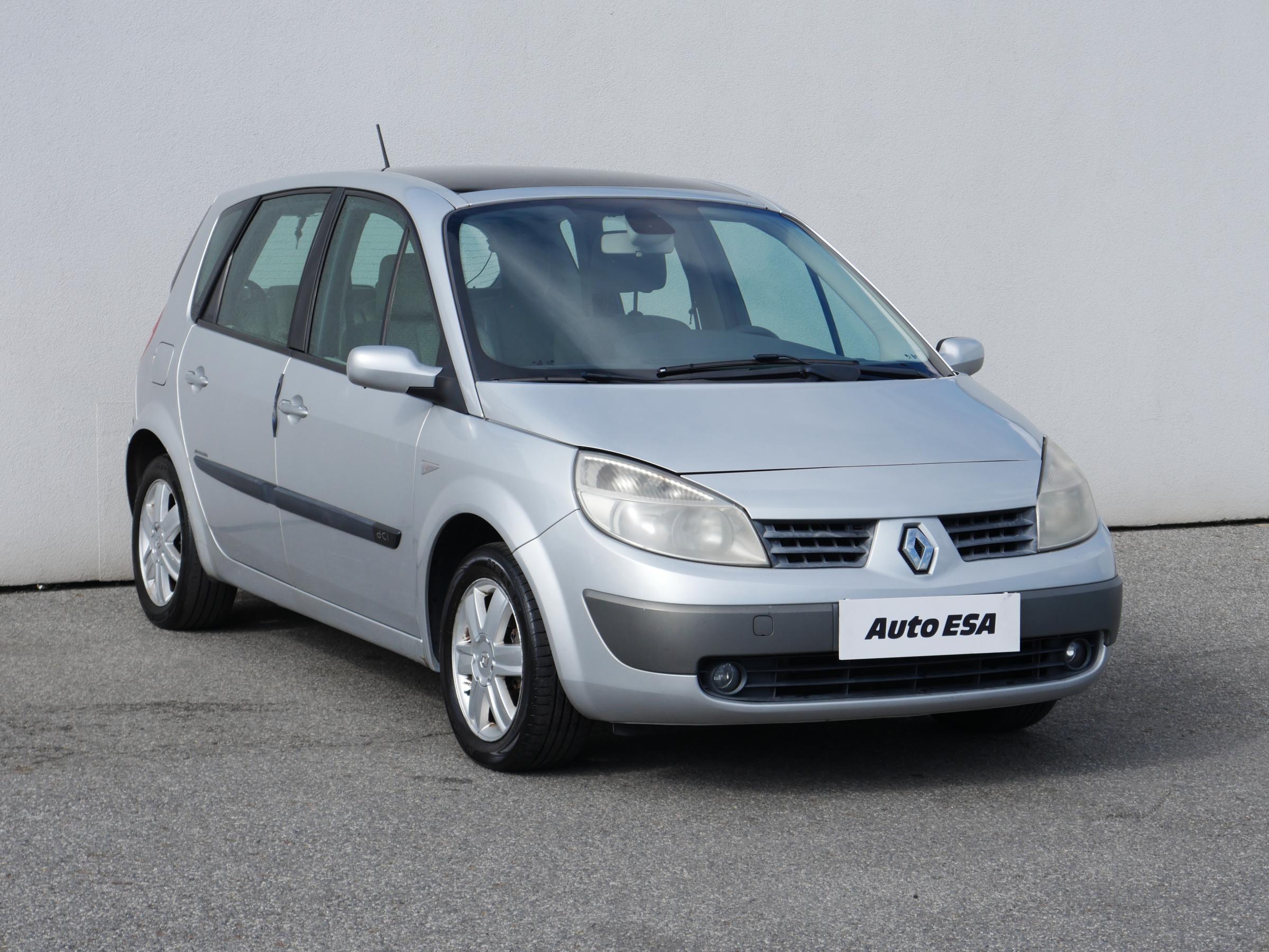 Renault Scénic, 2006