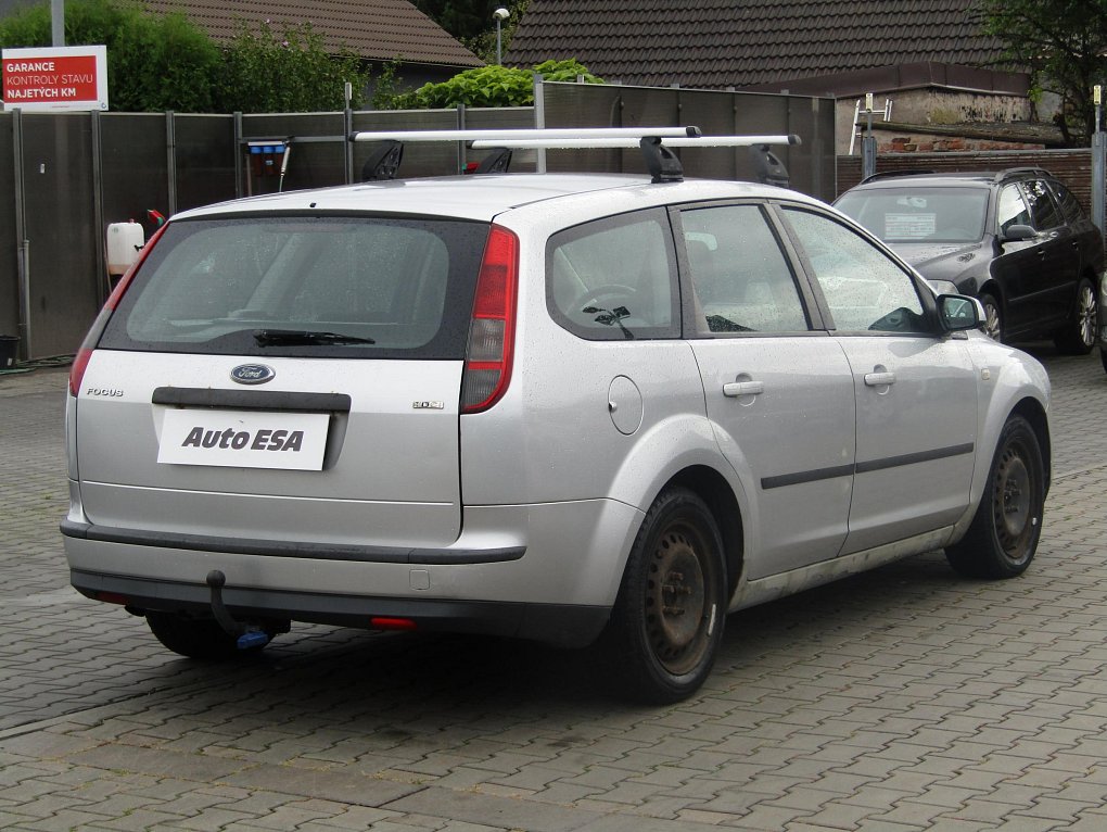 Ford Focus 1.6 TDCi 