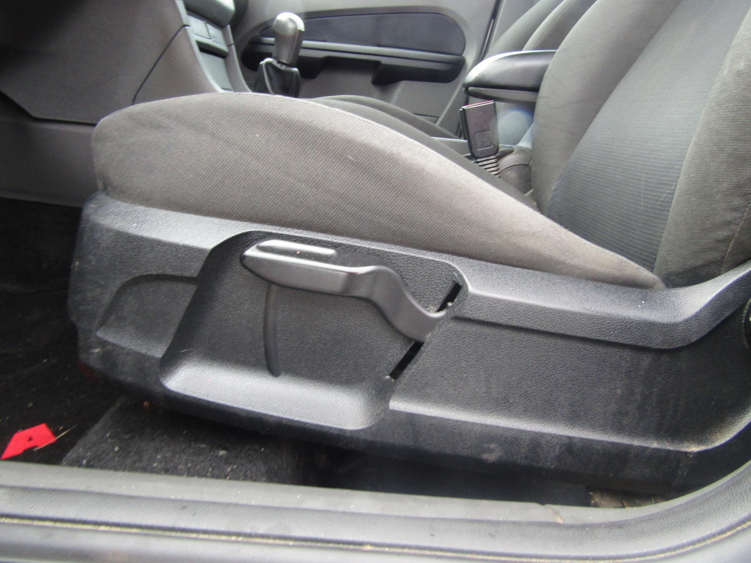 Ford Focus, 2006 - pohled č. 11