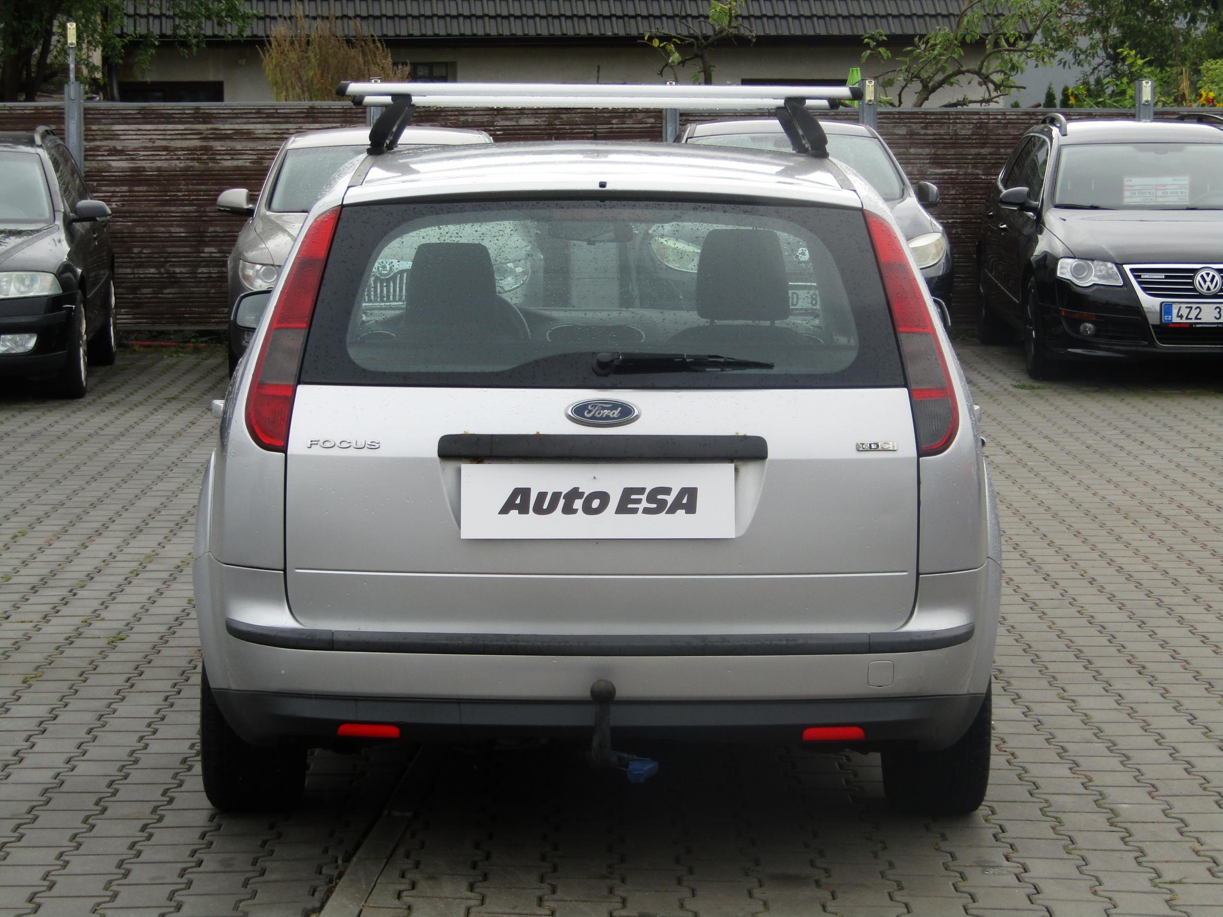 Ford Focus, 2006 - pohled č. 5