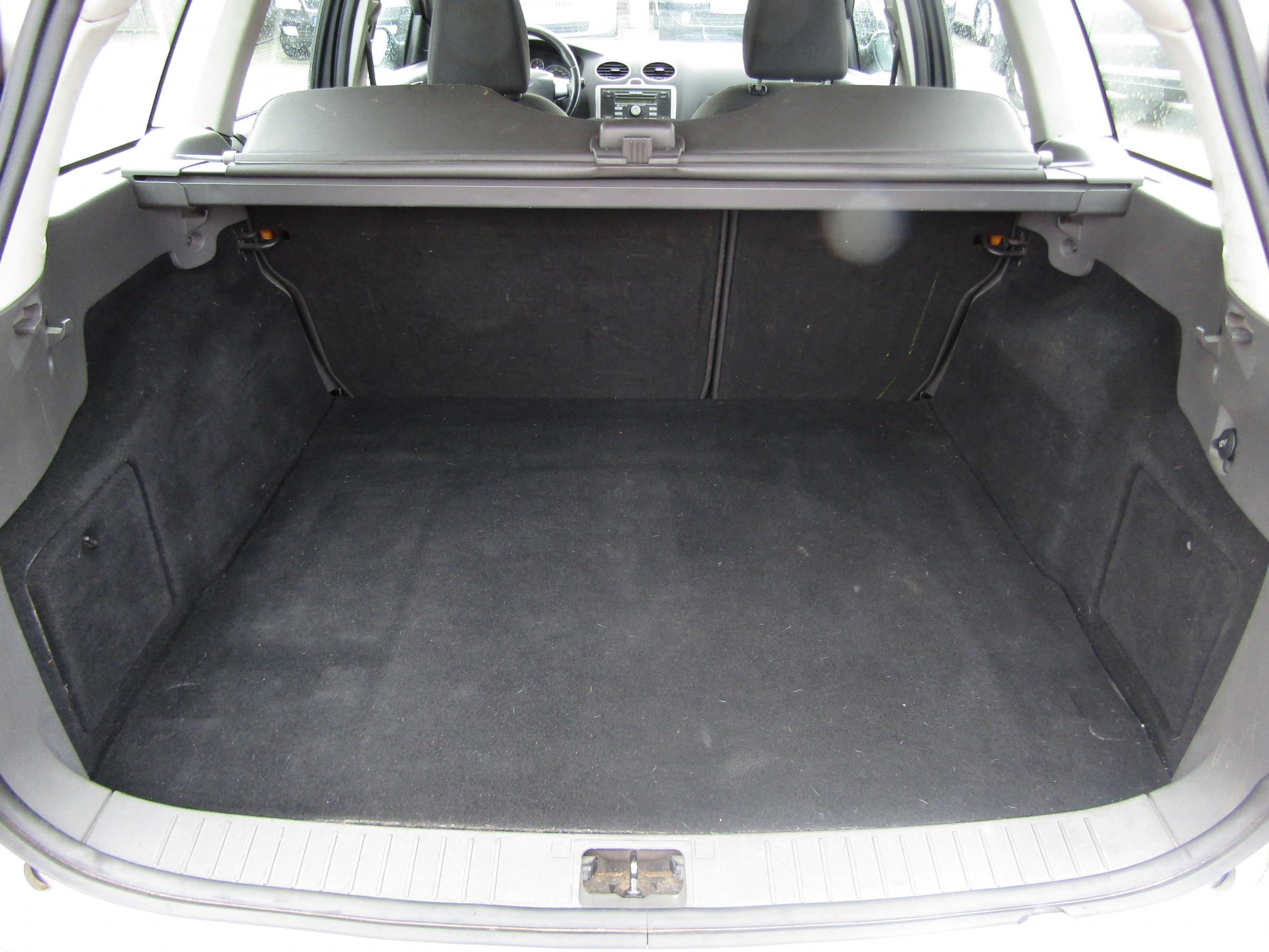 Ford Focus, 2006 - pohled č. 7
