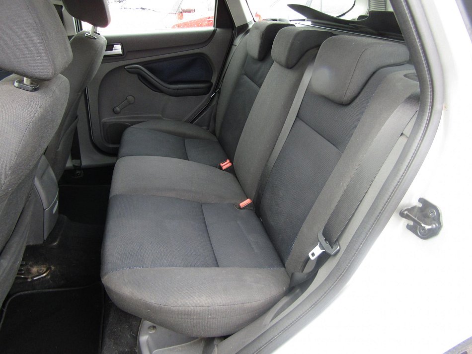 Ford Focus 1.6 TDCi 