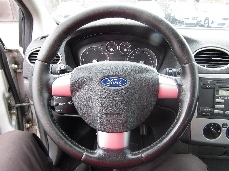 Ford Focus 1.6 TDCi 