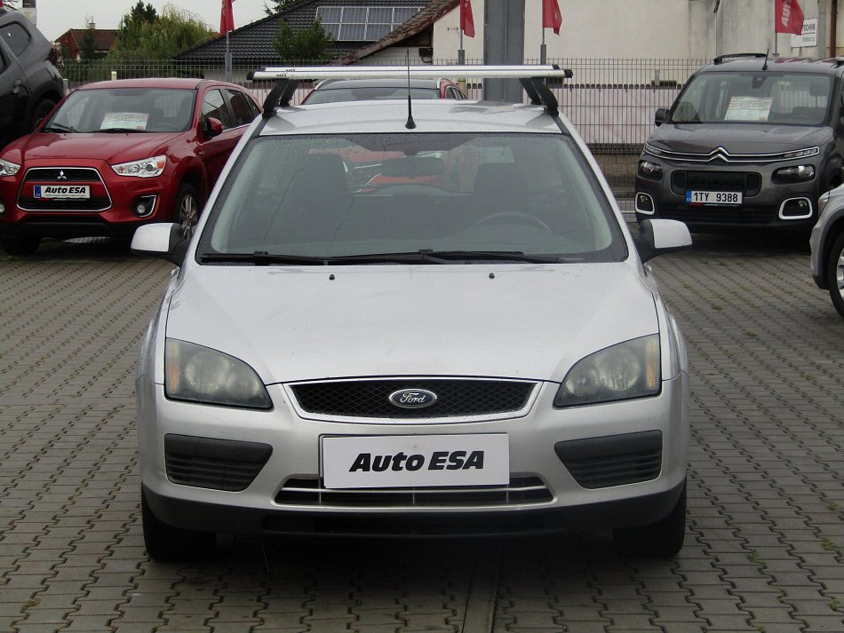 Ford Focus 1.6 TDCi 