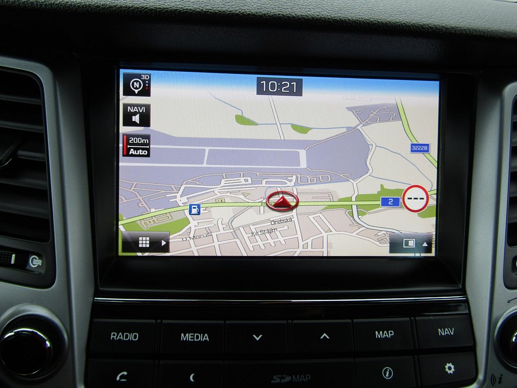 Hyundai Tucson 1.6T-GDi 