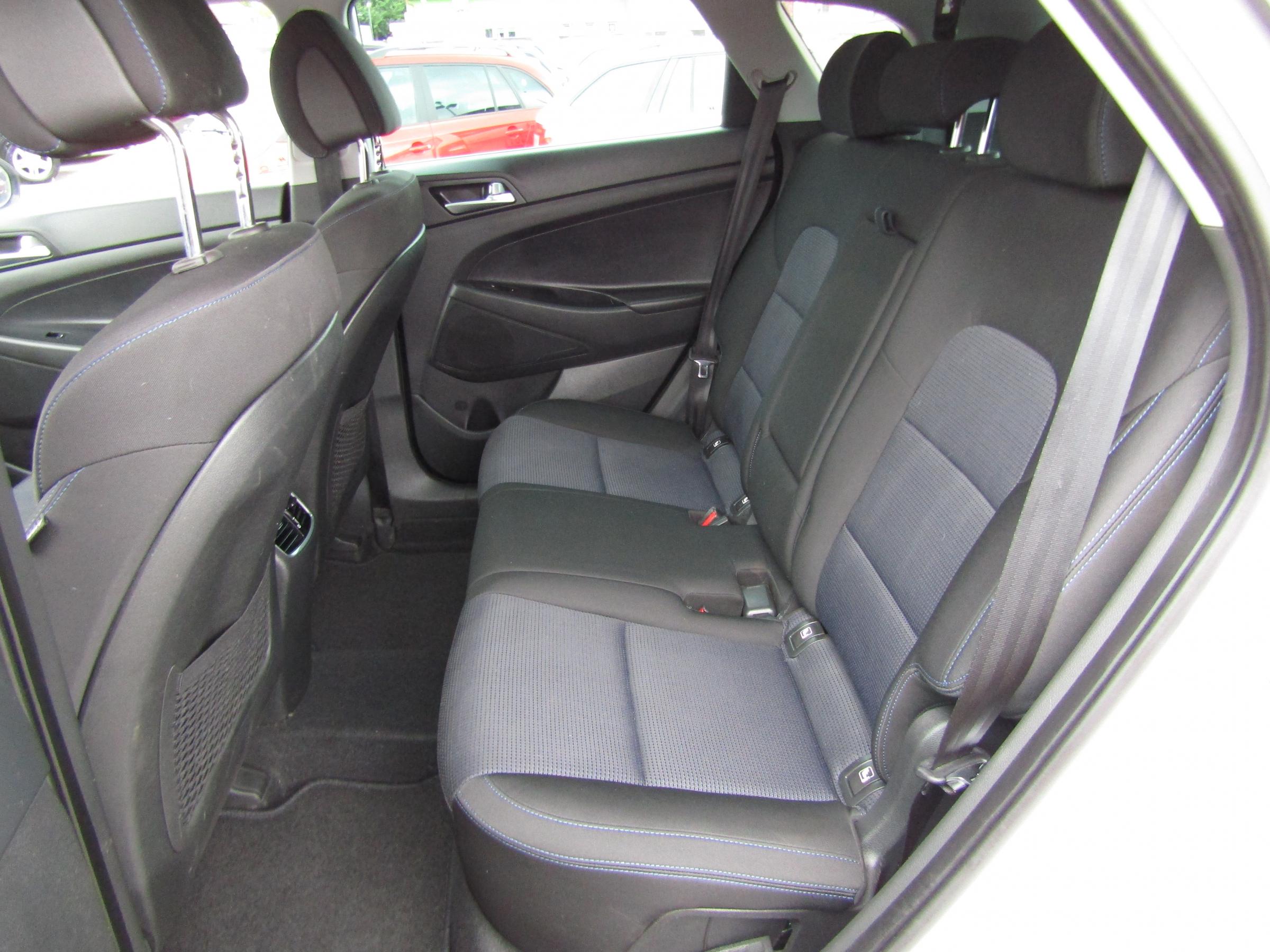 Hyundai Tucson, 2016 - pohled č. 10