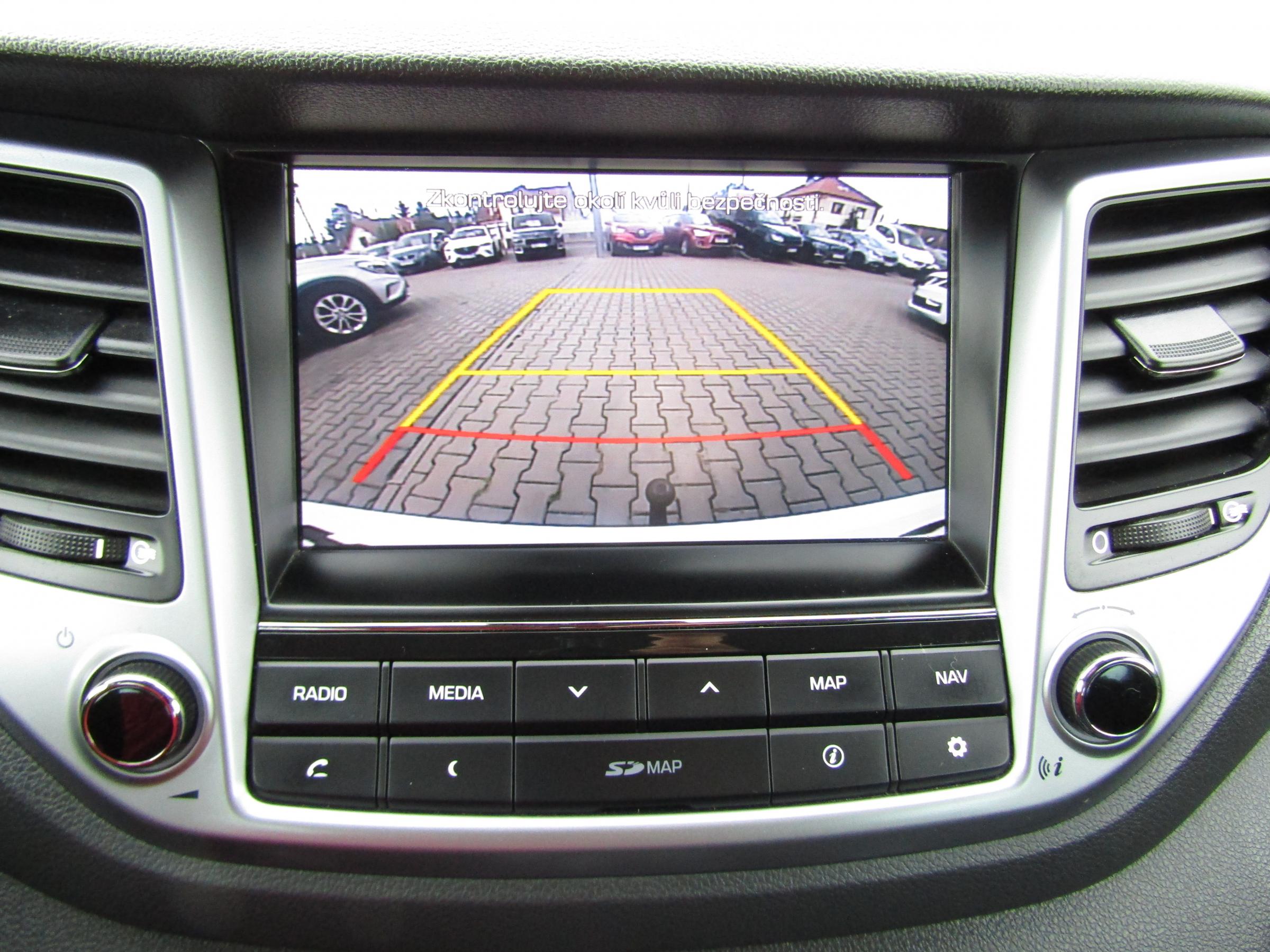 Hyundai Tucson, 2016 - pohled č. 13