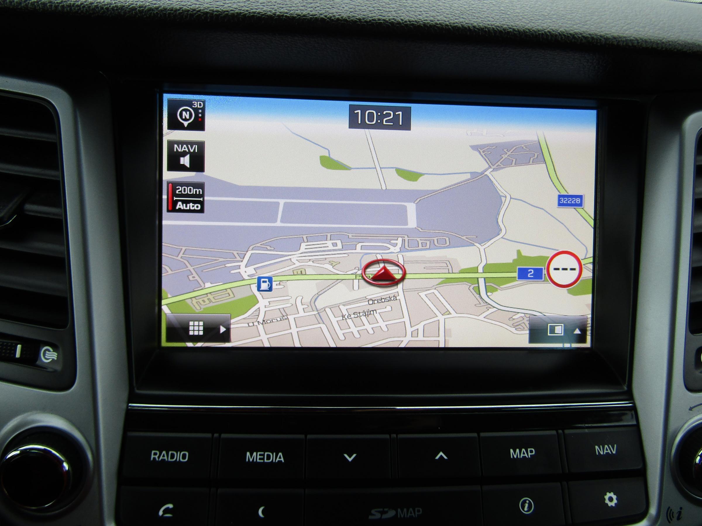 Hyundai Tucson, 2016 - pohled č. 14