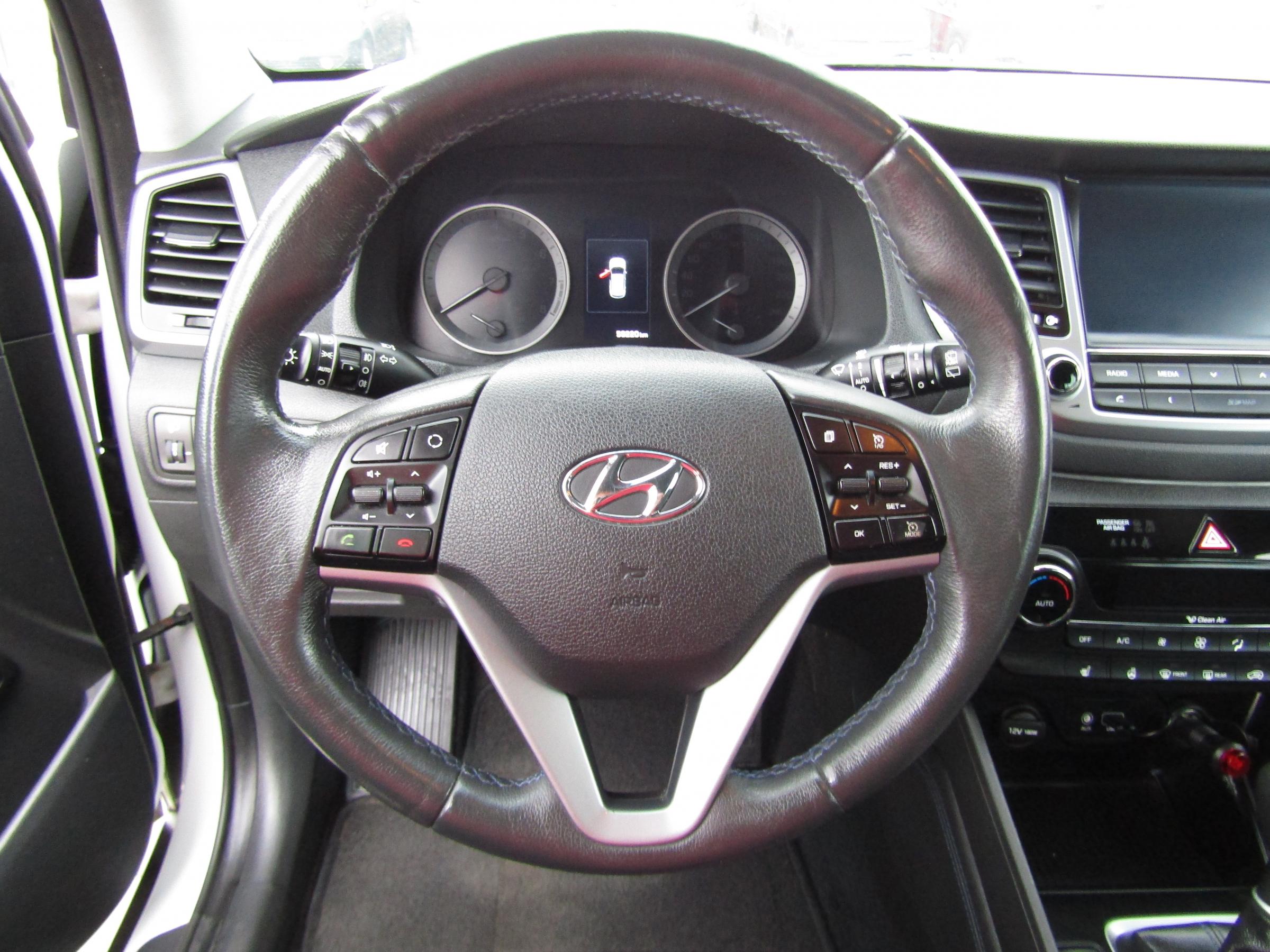 Hyundai Tucson, 2016 - pohled č. 19