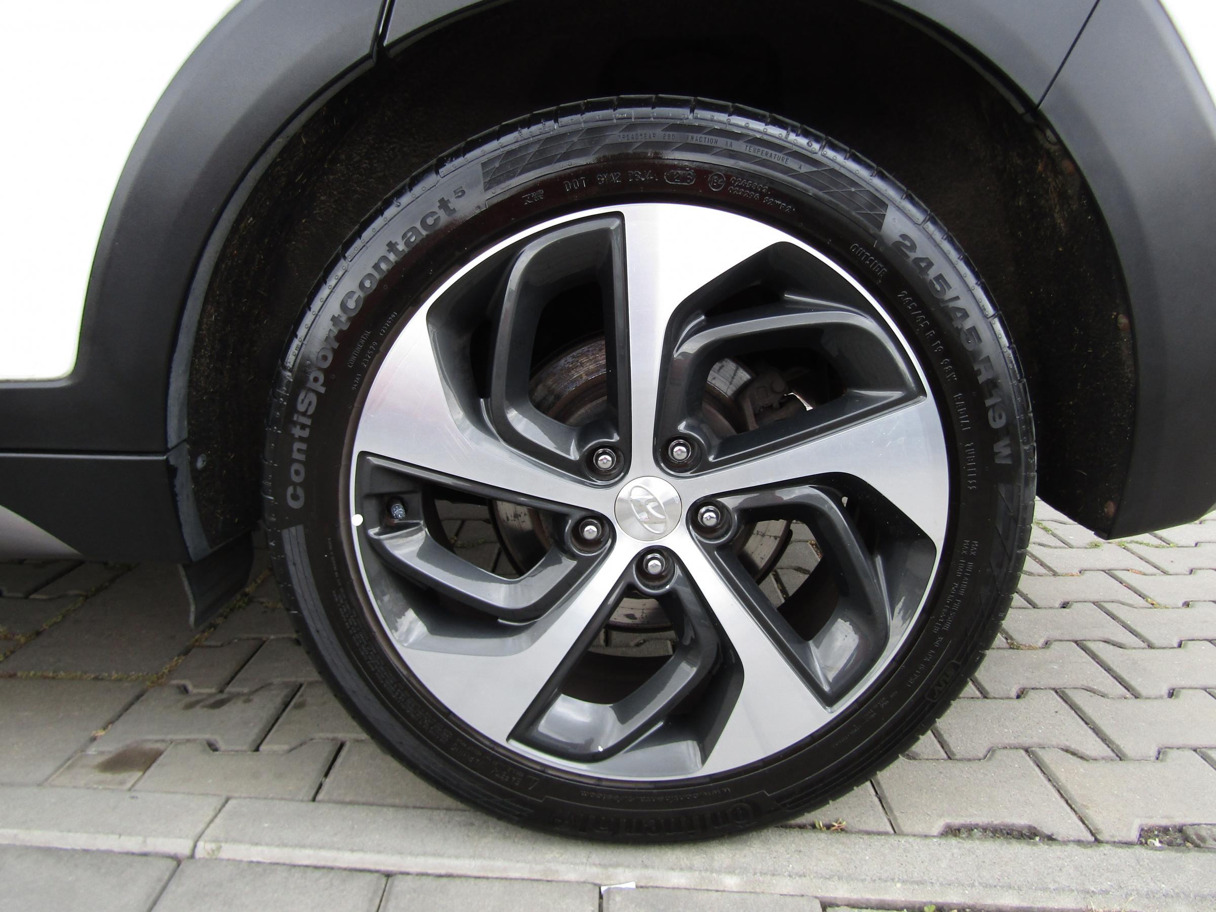 Hyundai Tucson, 2016 - pohled č. 22