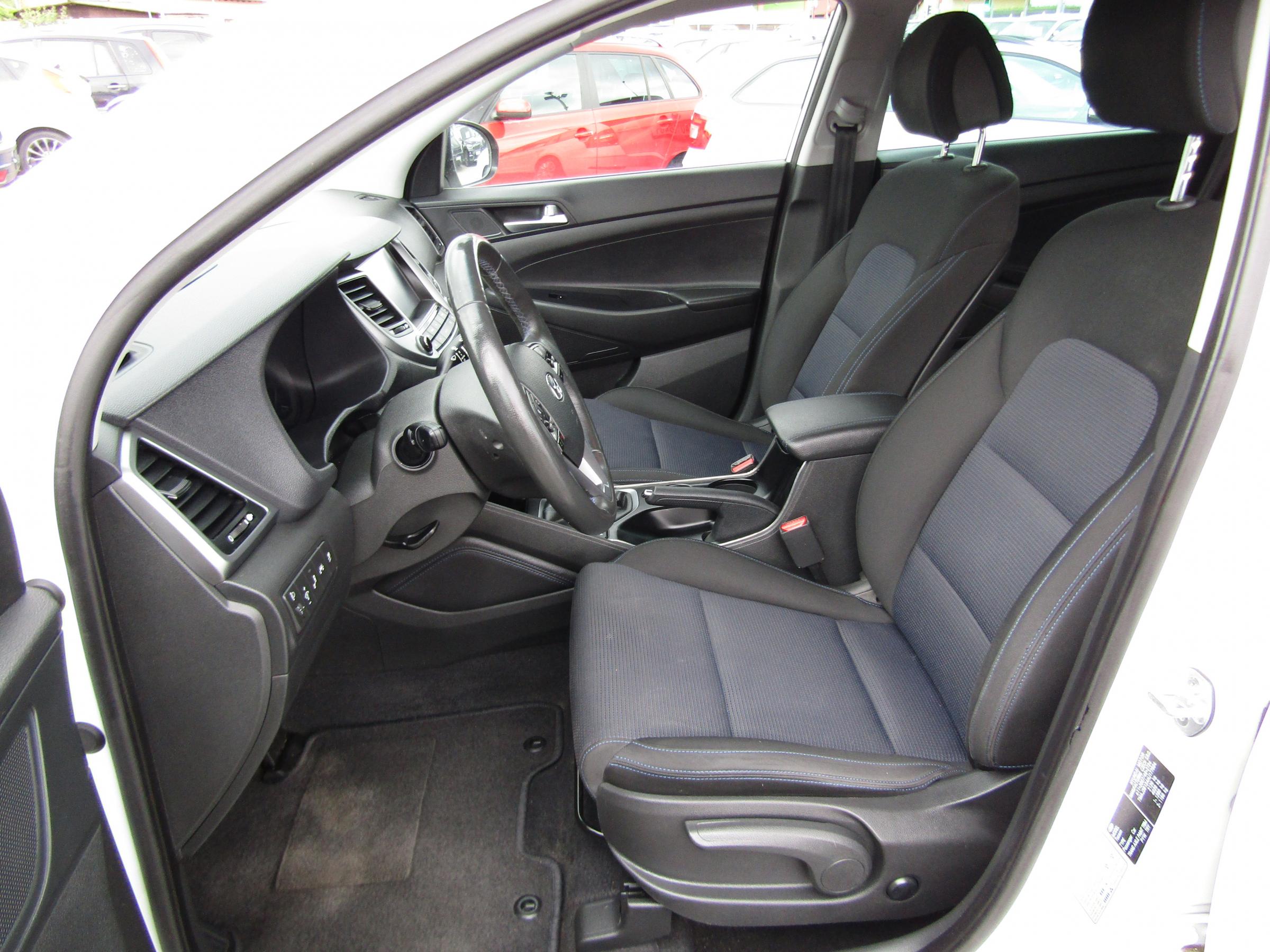 Hyundai Tucson, 2016 - pohled č. 9